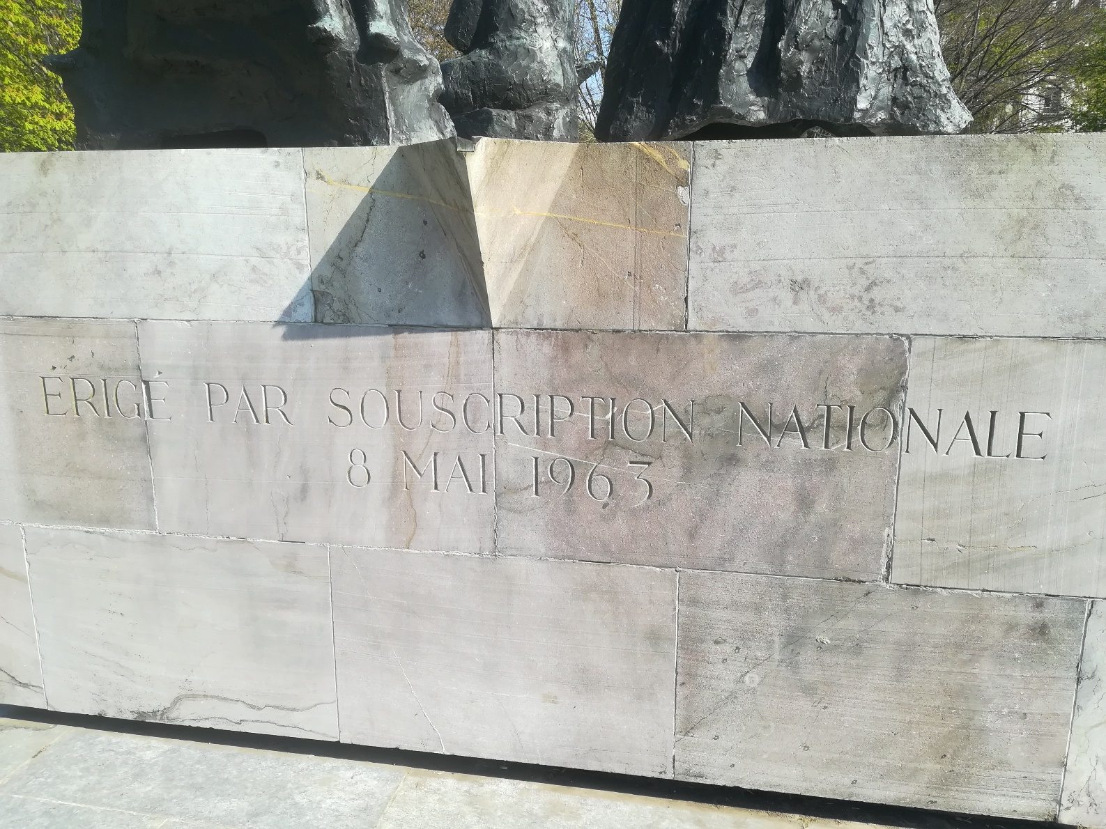 Jean Henry Dunant's monument, Geneva (by Paolo Manca) - 02.jpg
